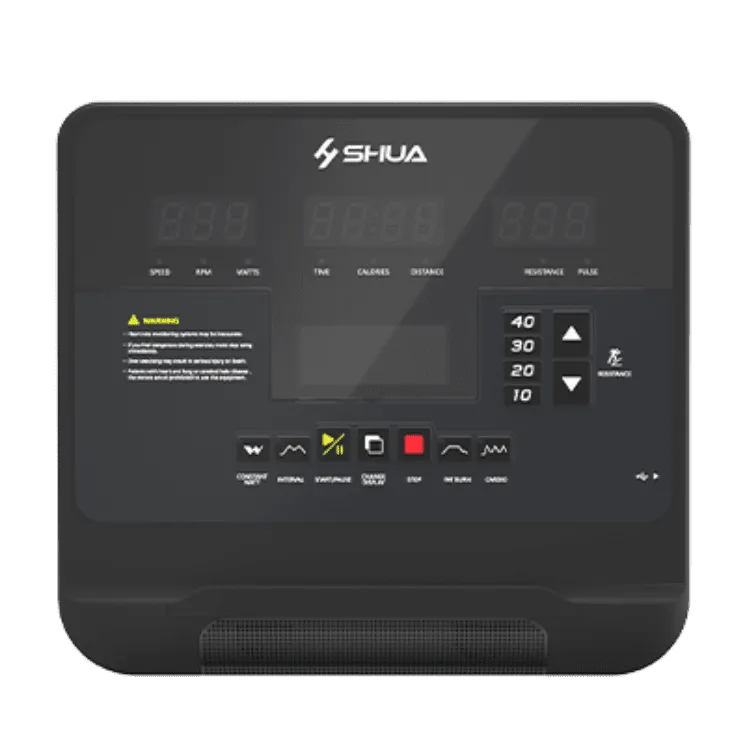 SHUA, Commercial Treadmill SH-T8919