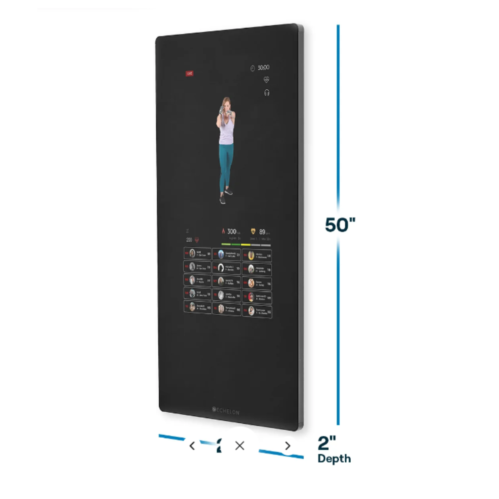 Echelon Reflect Touch Smart Fitness Mirror