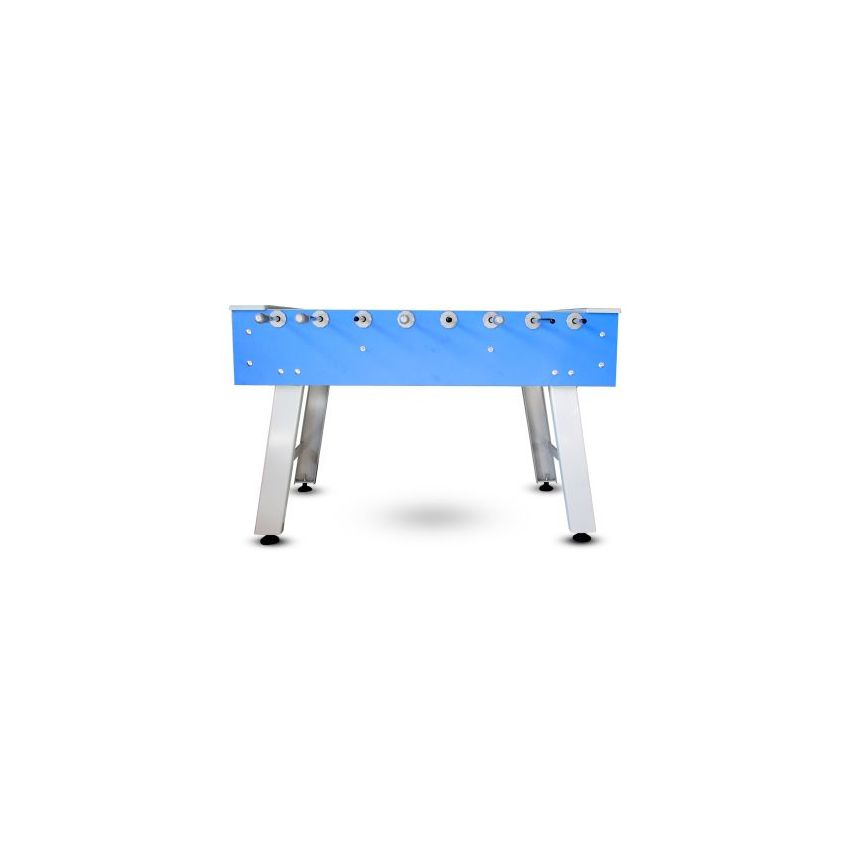 FAS Smart Outdoor Foosball Table (0CAL2749) – Sky Blue