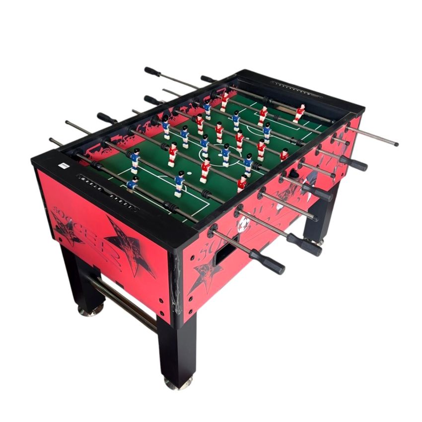 ST-3030 Foosball Soccer Table – Half K/D
