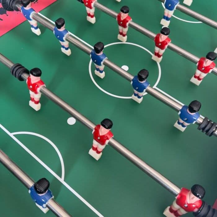 ST-3030 Foosball Soccer Table – Half K/D