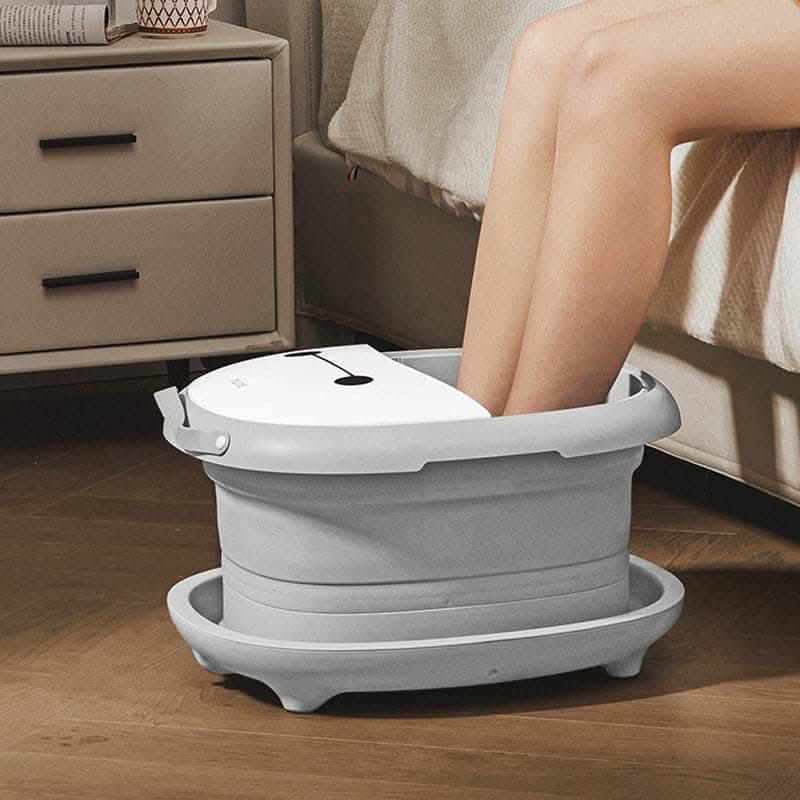 Rotai Spa Foldable Foot Soak Bucket
