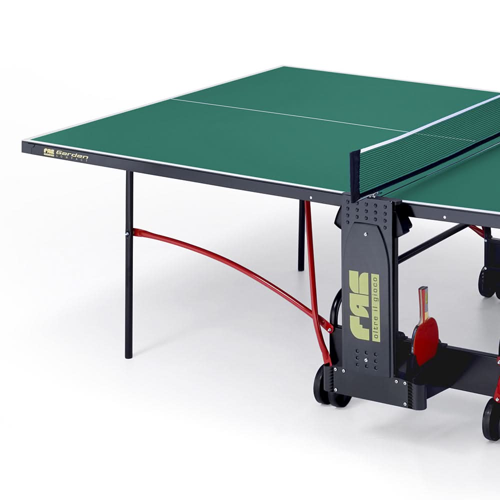 Fas Pendezza, Tt Table Garden Outdoor 6Pin0102, Green