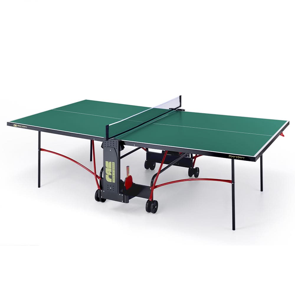 Fas Pendezza, Tt Table Garden Outdoor 6Pin0102, Green