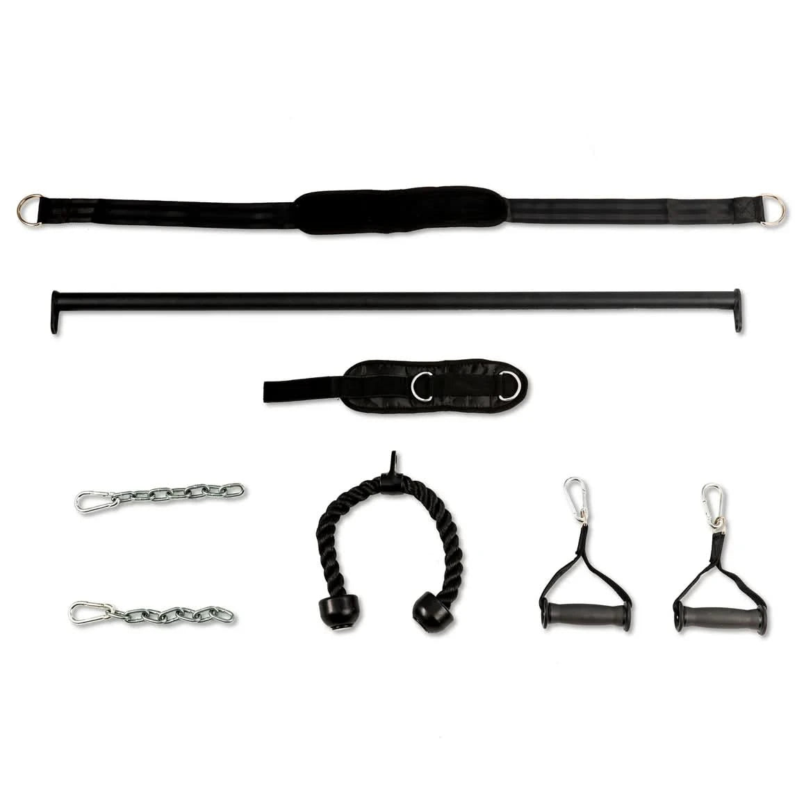 Sole Fitness SFT160 Dual Pulley Functional Trainer