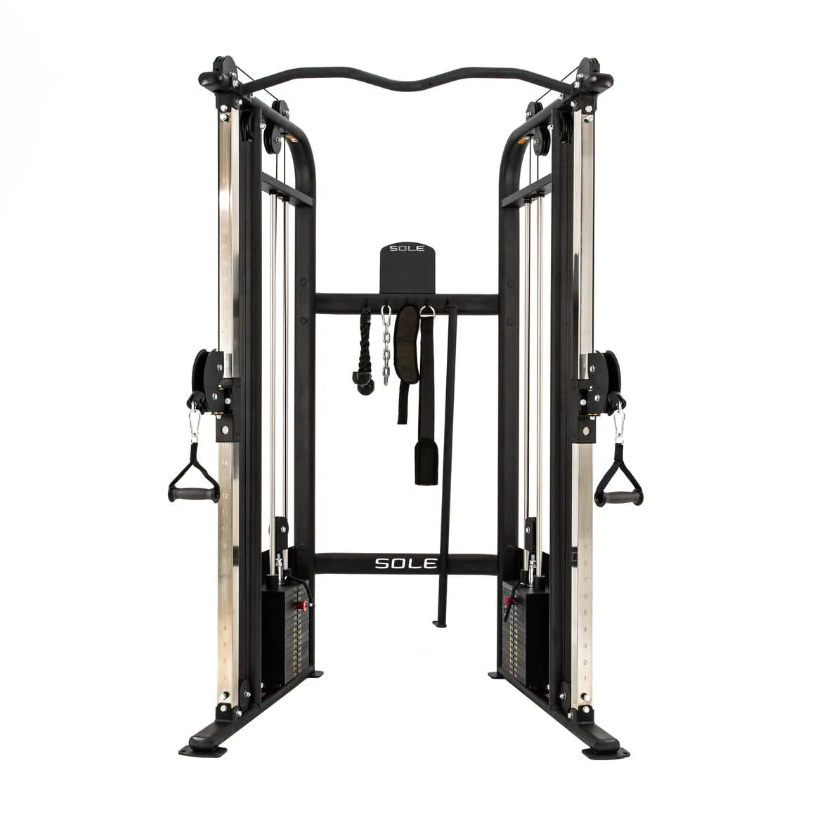 Sole Fitness SFT160 Dual Pulley Functional Trainer