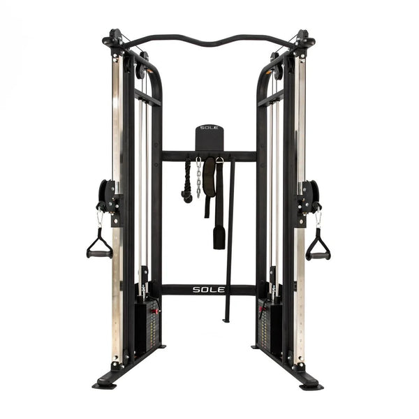 Sole Fitness SFT160 Dual Pulley Functional Trainer