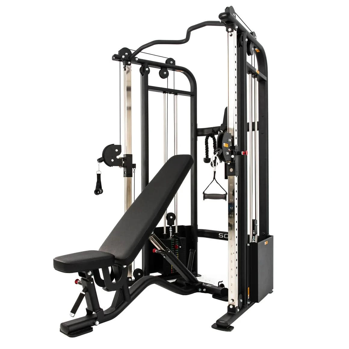 Sole Fitness SFT160 Dual Pulley Functional Trainer