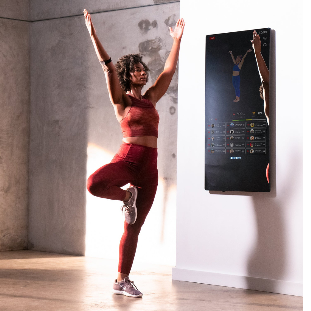 Echelon Reflect Touch Smart Fitness Mirror