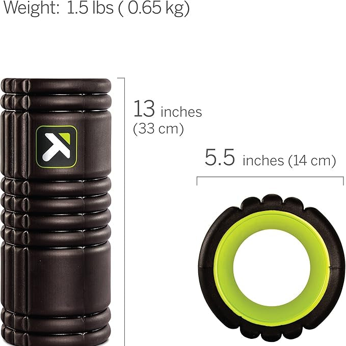 TriggerPoint Grid 1.0, 13" Foam Roller