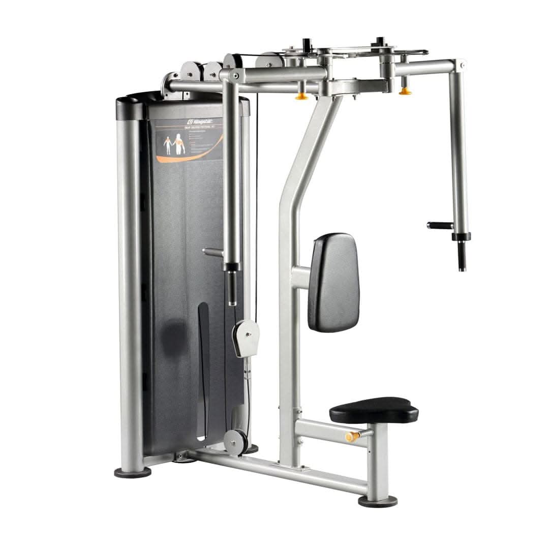 MF MF-GYM-17604A-KS-1 Pectoral Fly / Rear Deltoid – Dual Chest and Shoulder Trainer