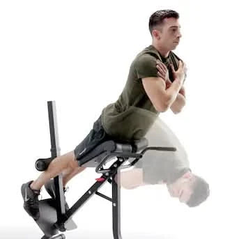 Marcy JD‑5481 Roman Chair – Hyper Extension Bench UAE