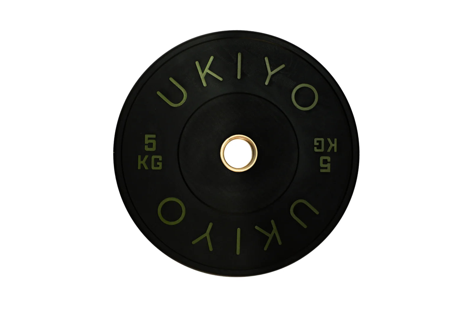 Ukiyo Premium Bumper Plate