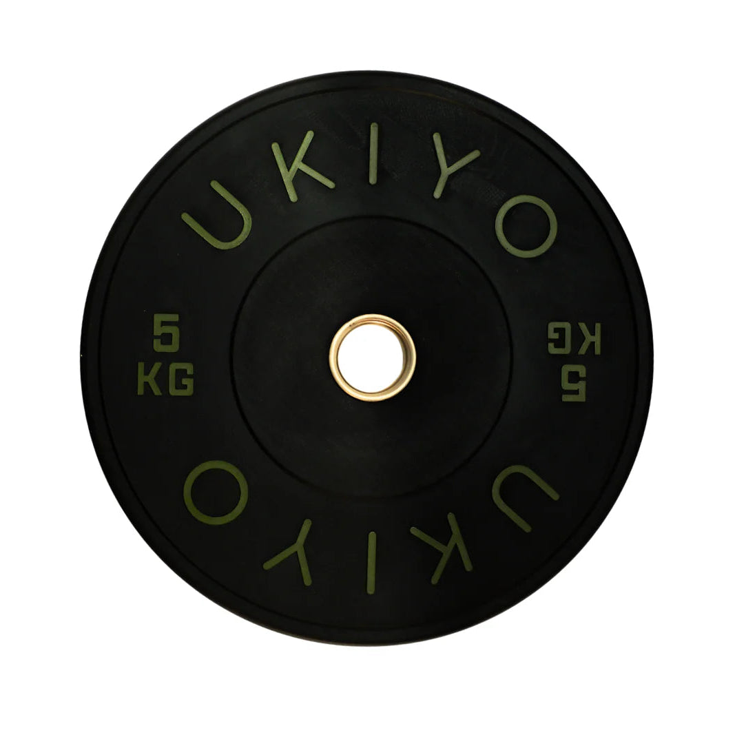 Ukiyo Premium Bumper Plate