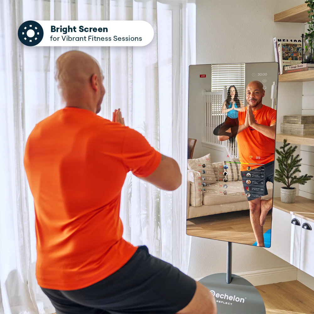 Echelon Reflect Touch Smart Fitness Mirror