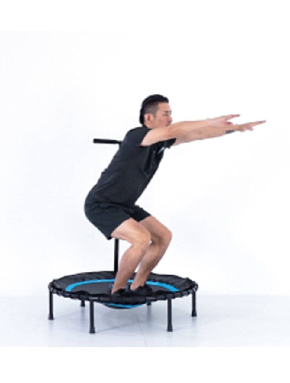 LivePro Trampoline with Handle
