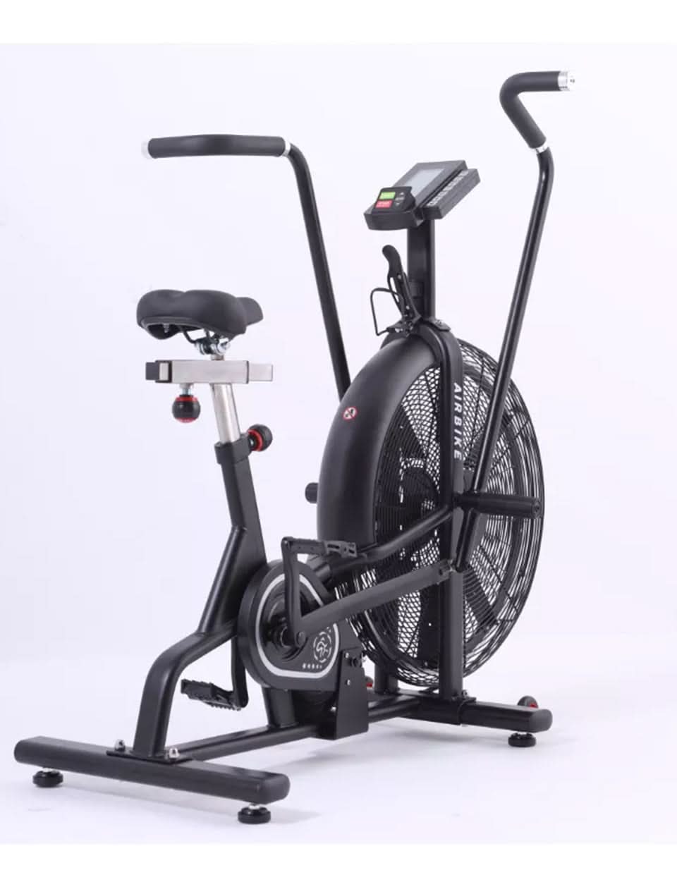Get the ultimate cardio workout with 1441 Fitness Air Bike.