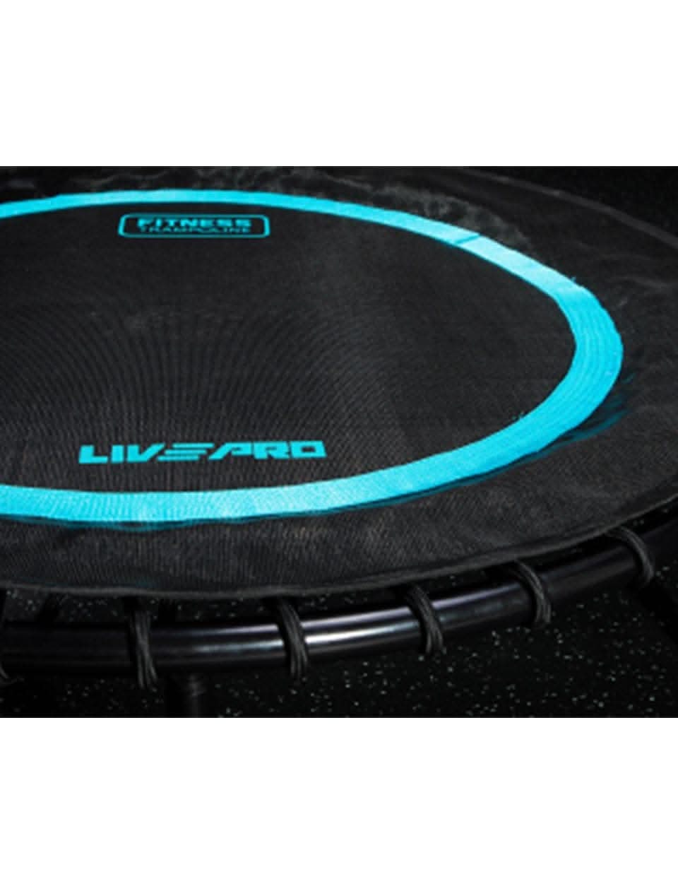 LivePro Trampoline with Handle