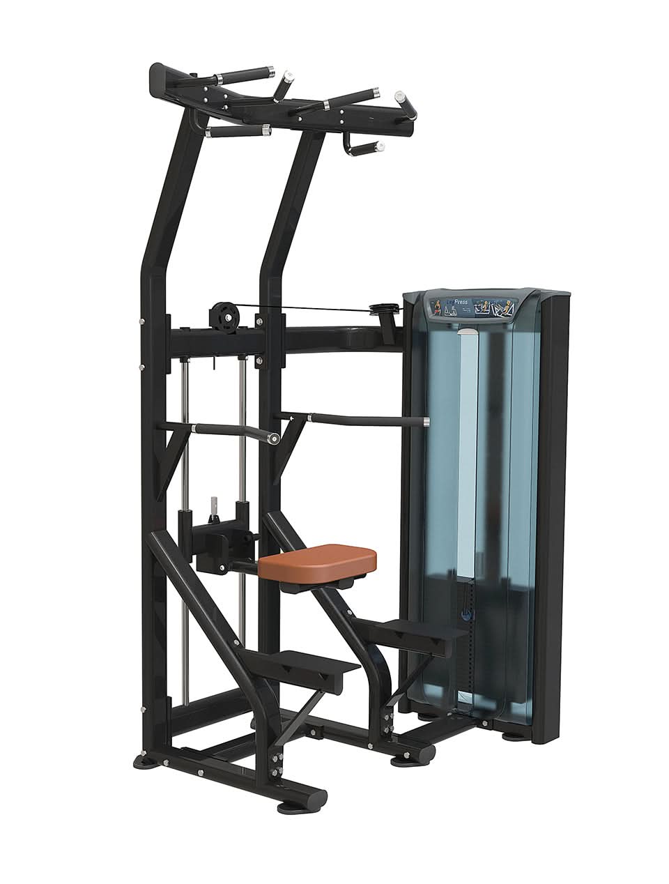 Assisted Chin/Dip Machine