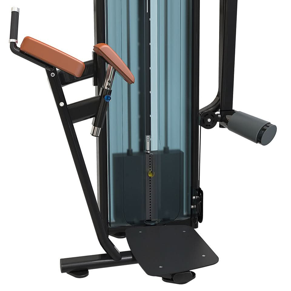 1441 Fitness 41FA514 Glute Machine – Glute Kickback & Hip Extension Trainer