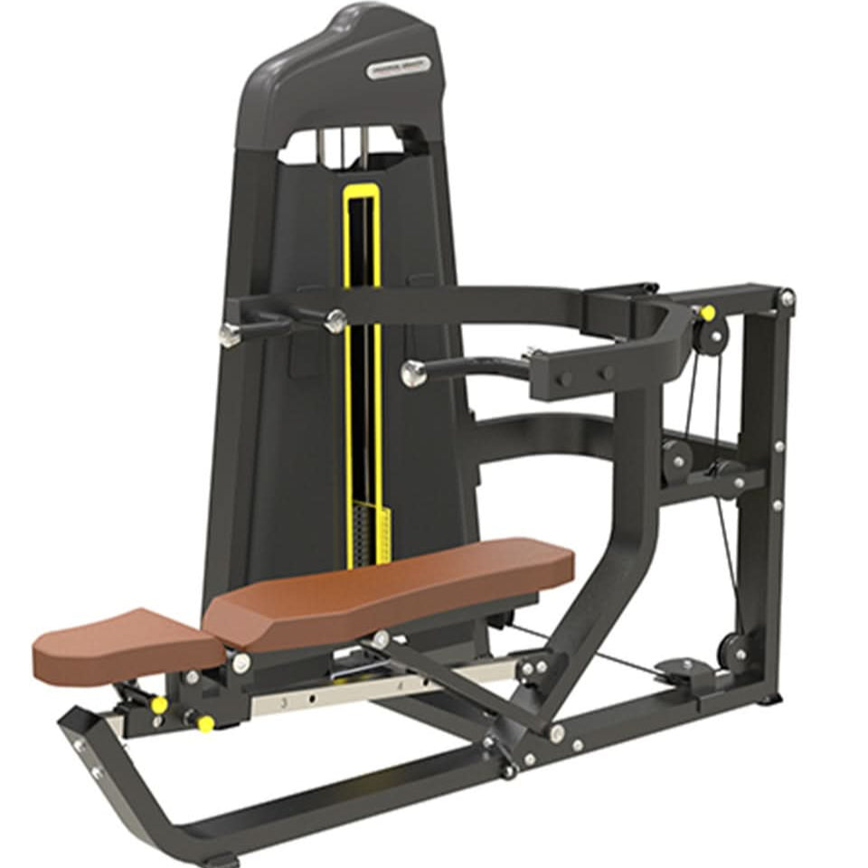 1441 Fitness 41FA3111 Seated Chest Press & Shoulder Press – Dual Upper Body Workout Machine