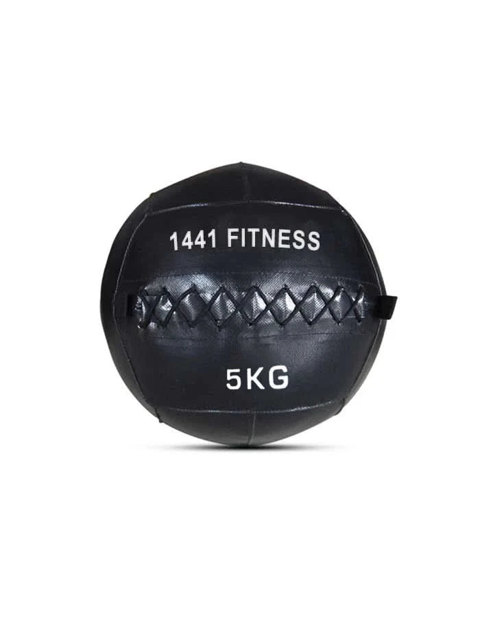 1441 Fitness Premium Wall Balls - ( 3 KG to 15 KG) - Sold as Piece