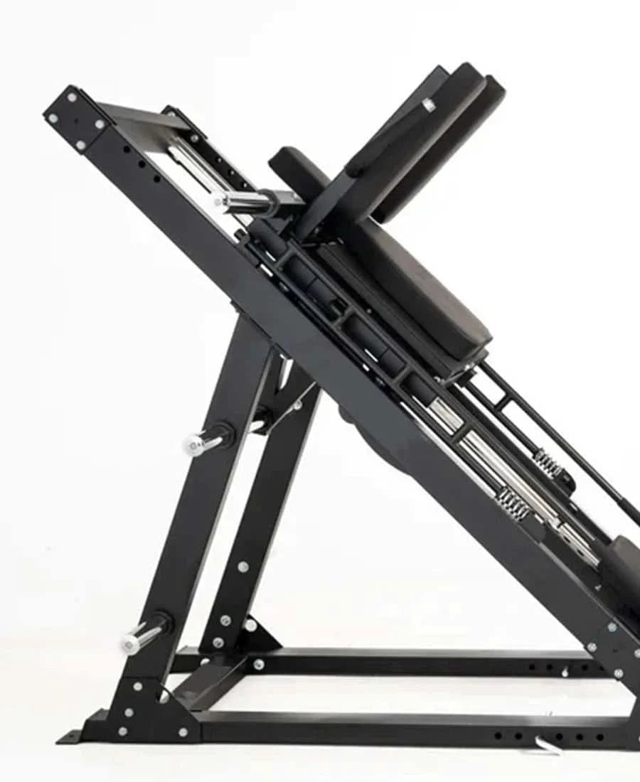 1441 Fitness 41FA3053 Ultimate Leg Press & Hack Squat Combo – Dual Leg Workout Machine