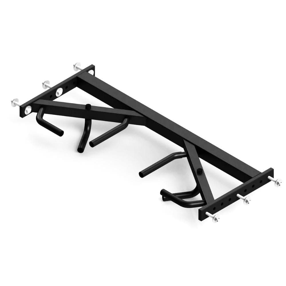 Force USA MyRack Chin Up Option 4 (Hammerstrength Multi Grip Bar)