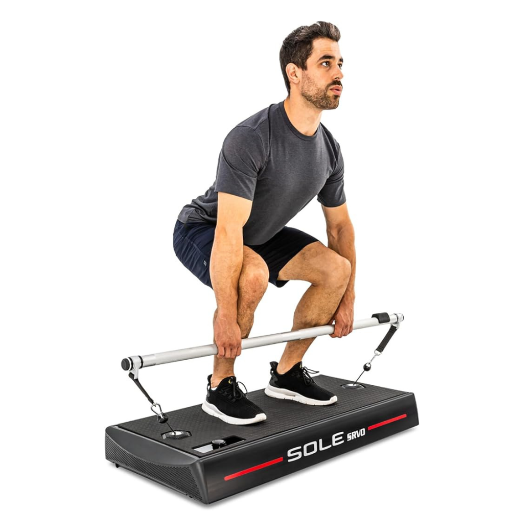 Sole Fitness SR260 SRVO Strength Trainer