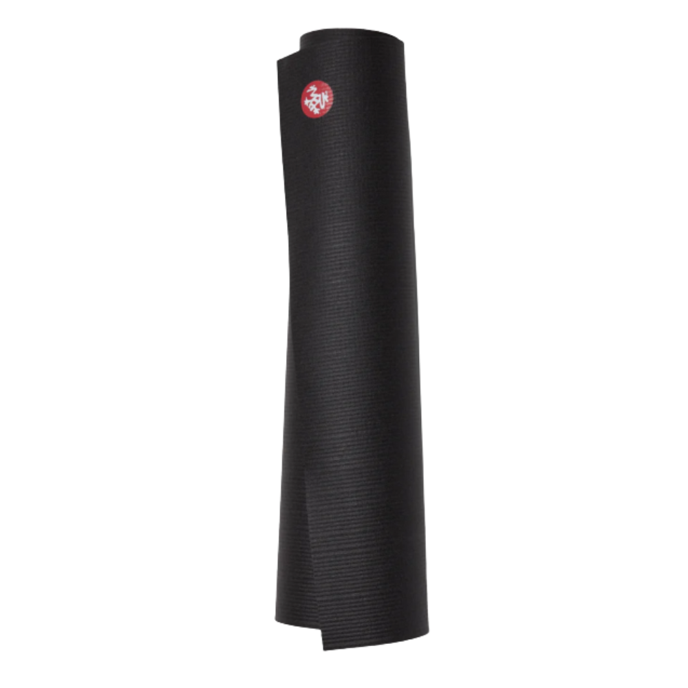 Manduka Prolite 79" (200 cm) Yoga Mat, 4.7MM Black
