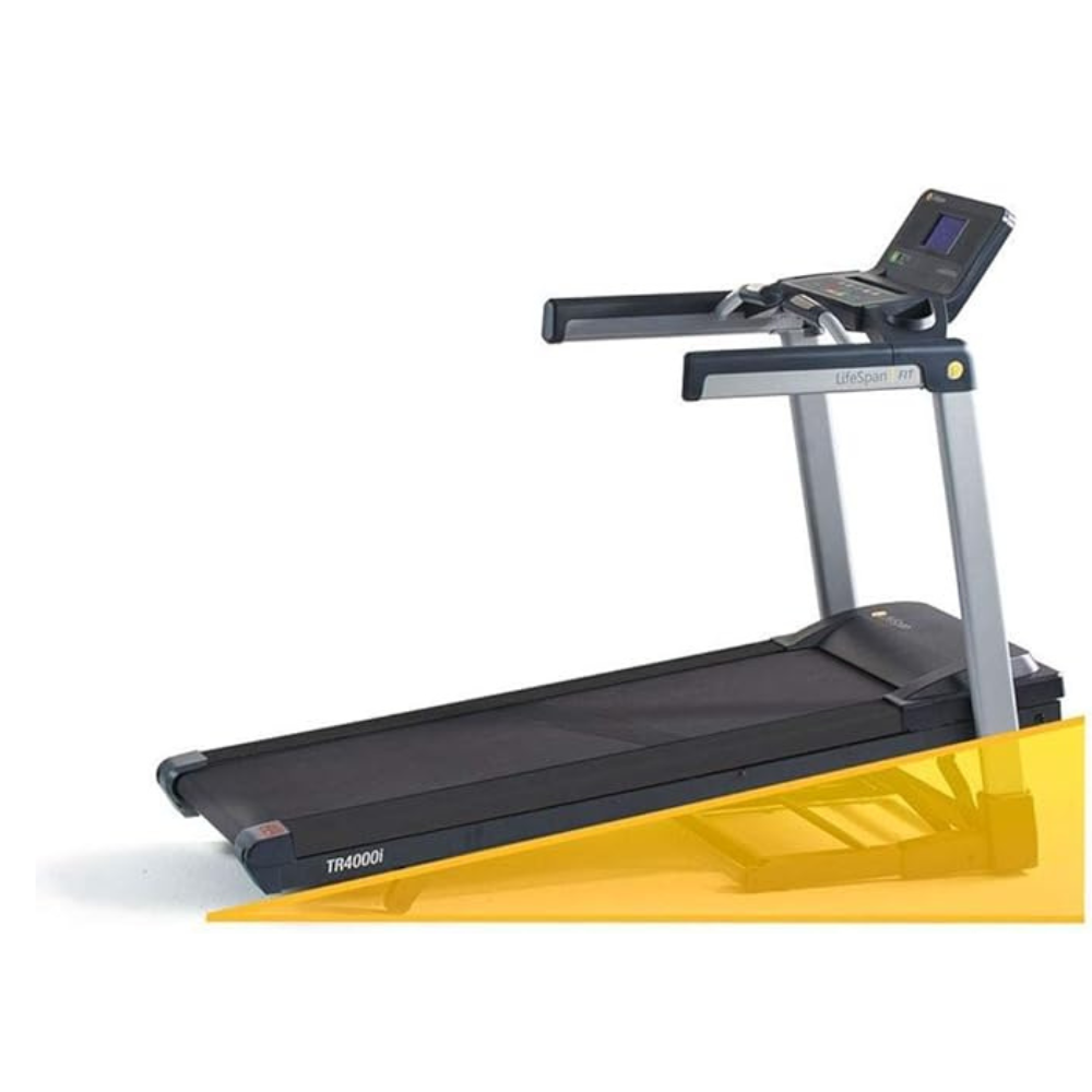 Strength Master 3.25 hp Treadmill TR4000i