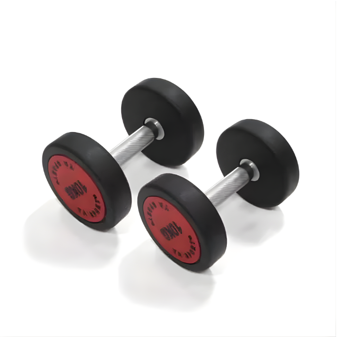 Ta Sports, Dummbell, Dzlg9 - Red 10 Kg