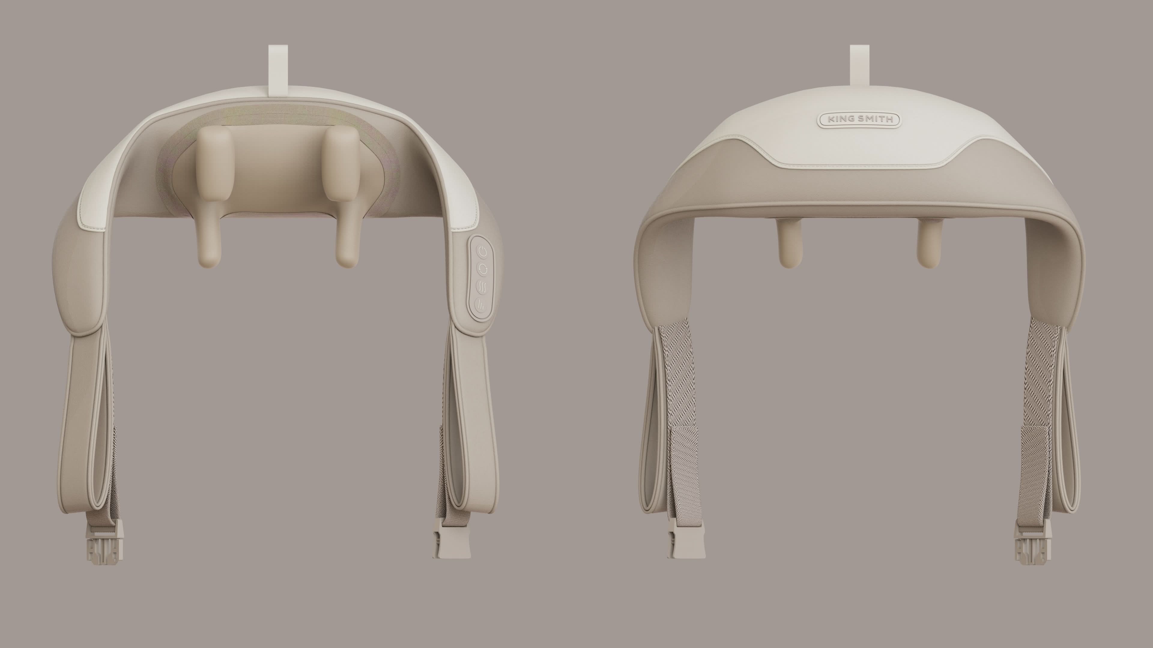 Kingsmith Neck Massager