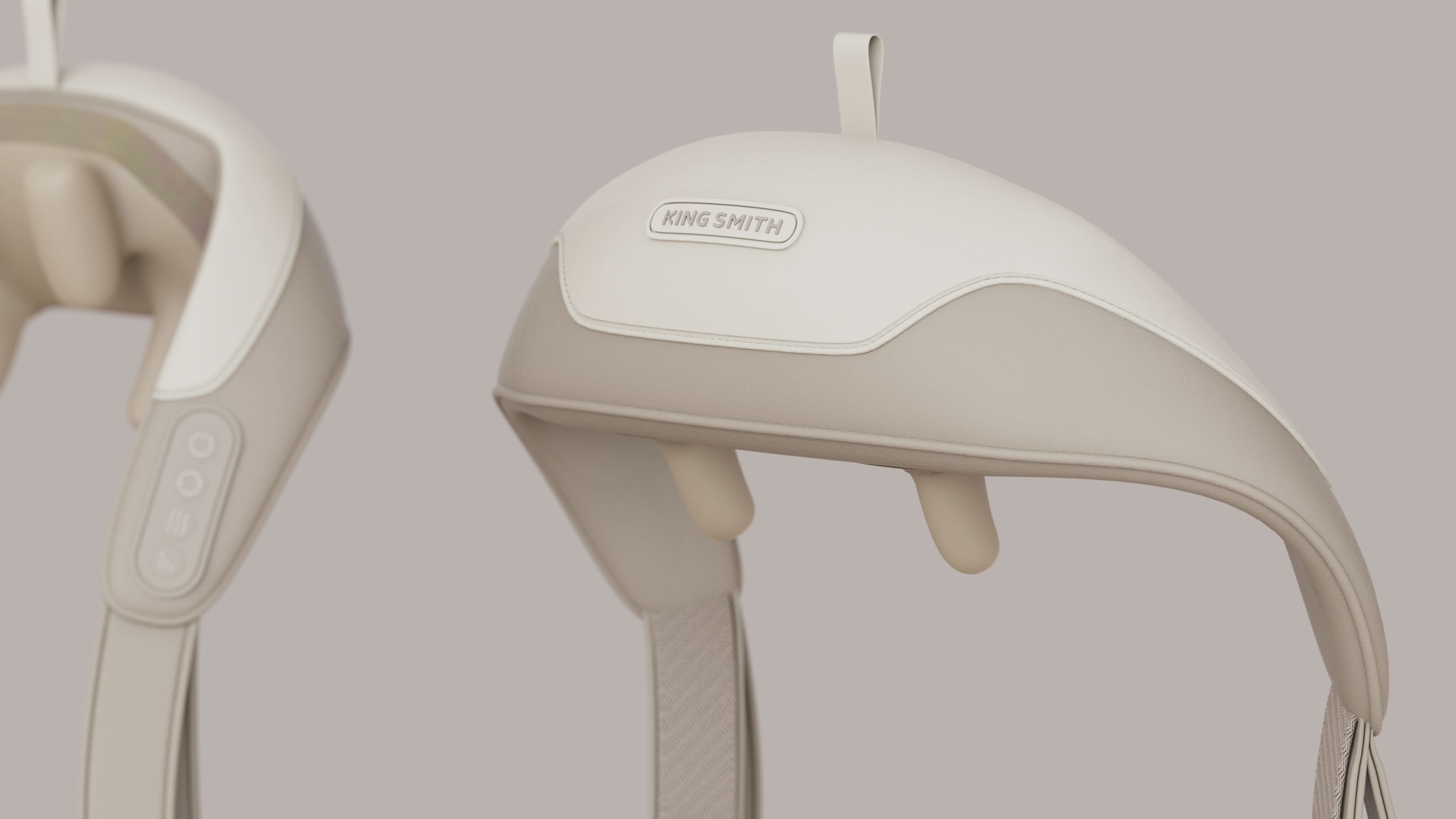 Kingsmith Neck Massager