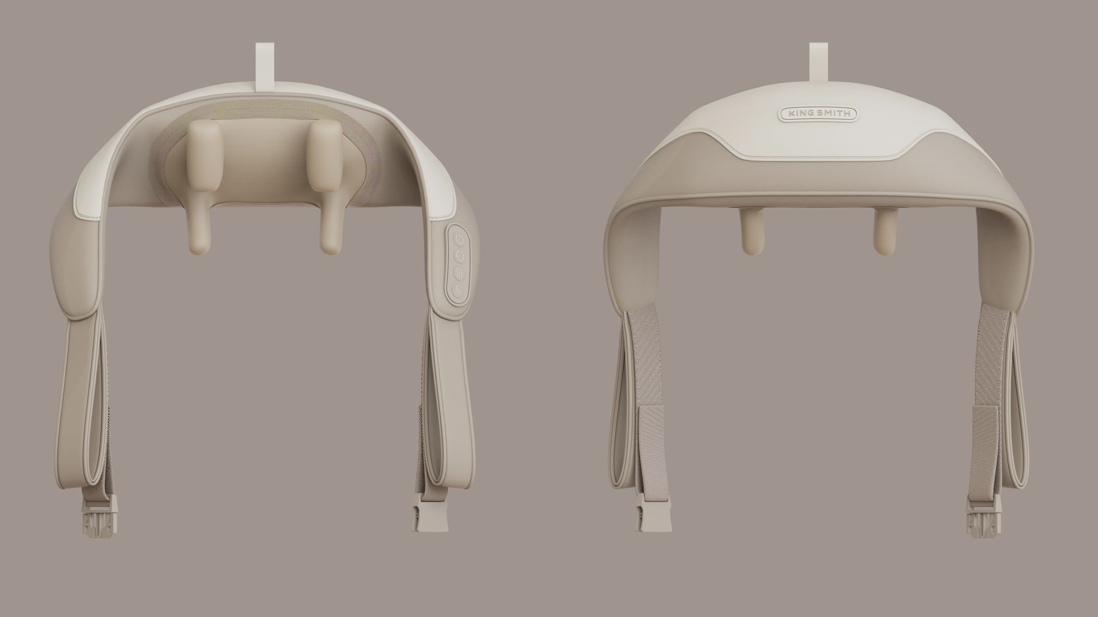 Kingsmith Neck Massager