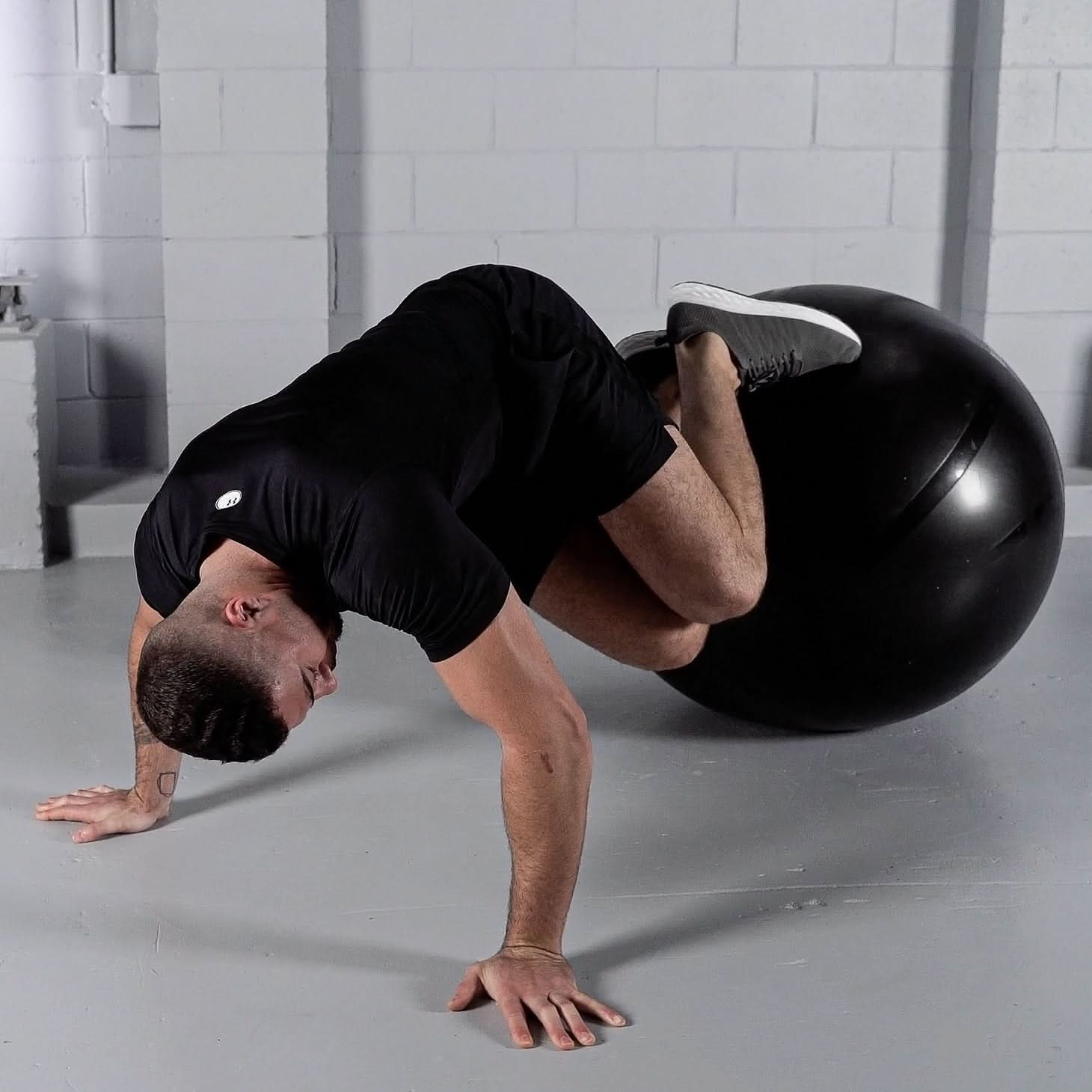 TRNT Gym Ball (Anti-Burst Exercise Ball)