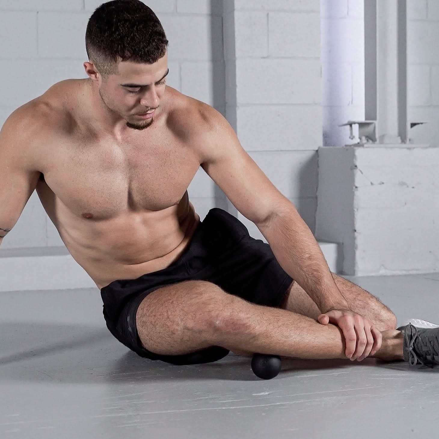 TRNR Trigger Balls - 2 Deep Tissue Massage Balls