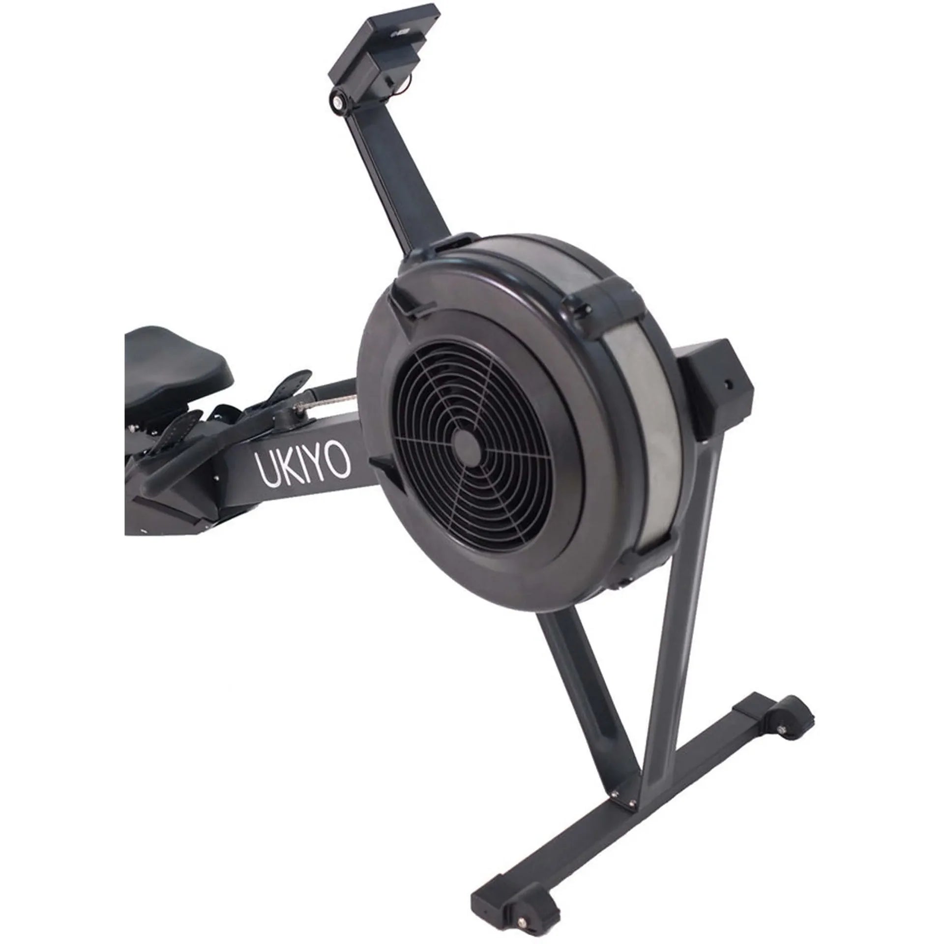 Ukiyo Air Rower – Indoor Rowing Machine for Full-Body Workout