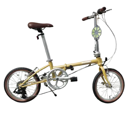 Dahon Boardwalk D7 Folding Bike 16 Inch