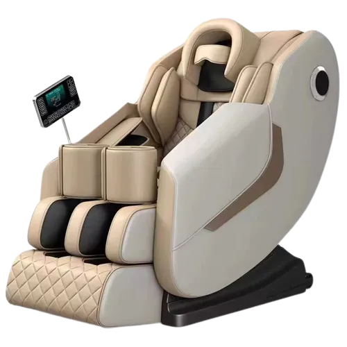 MF Full Body Massage Chair with Air Pressure Massage