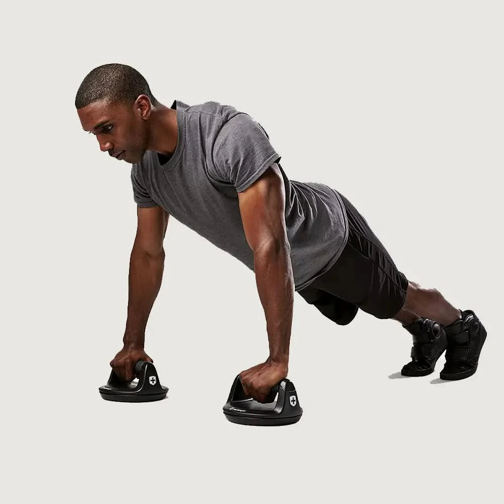 Harbinger Push Up Pro – Black