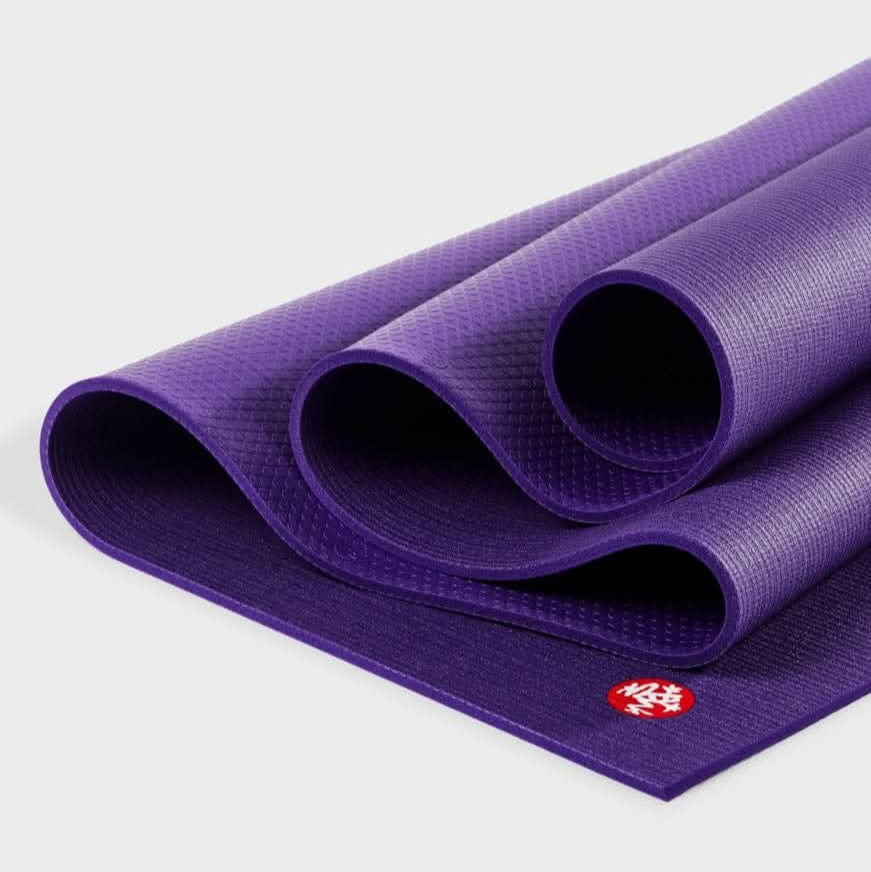 Manduka Pro 85" (215 cm) Yoga Mat, 6mm