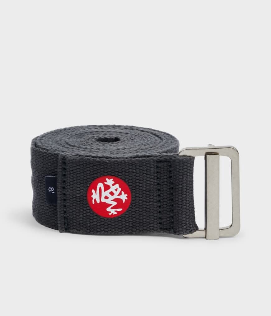 Manduka Align Yoga Strap Thunder