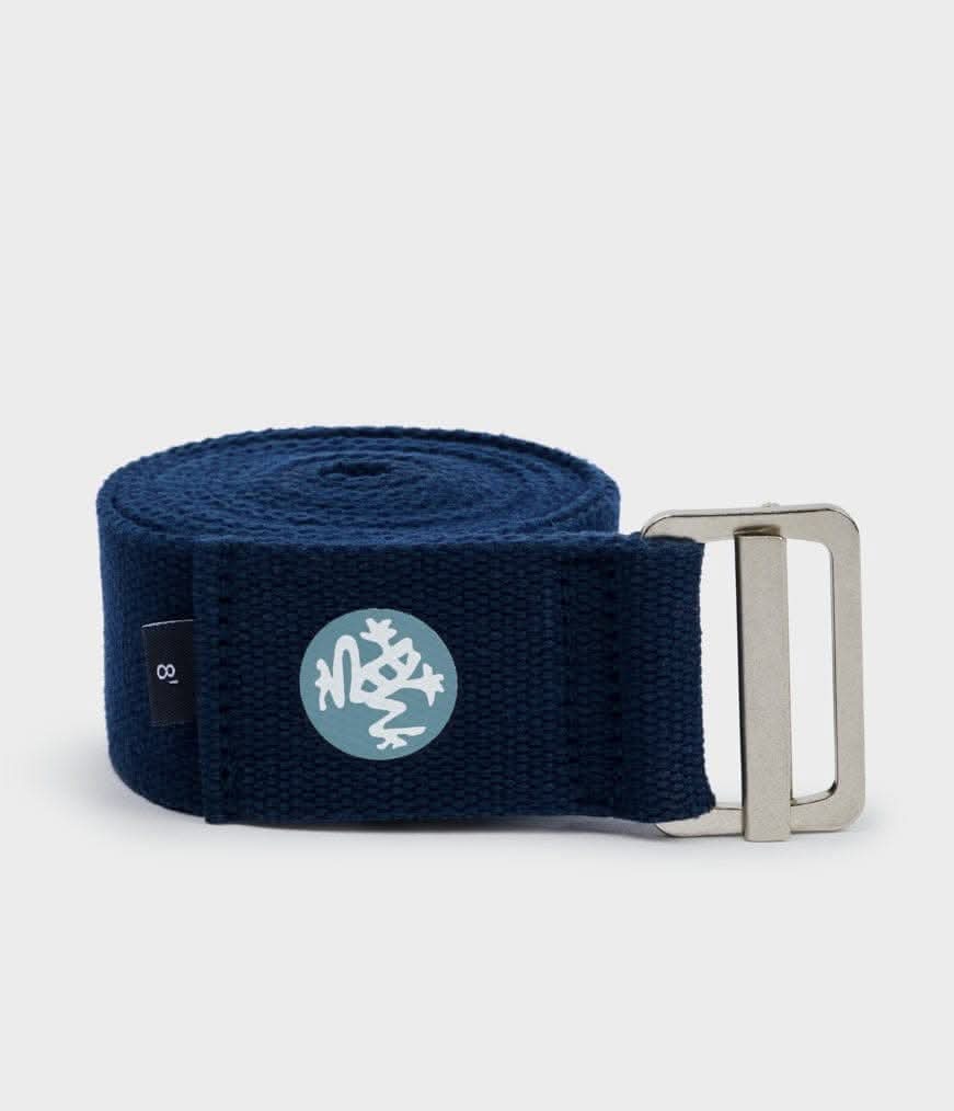 Manduka Align Yoga Strap Midnight