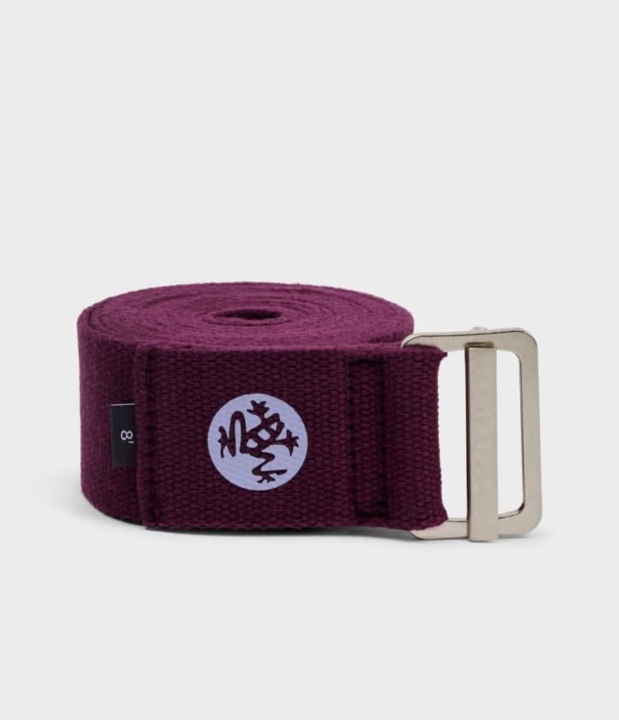 Manduka Align Yoga Strap 8" Indulge