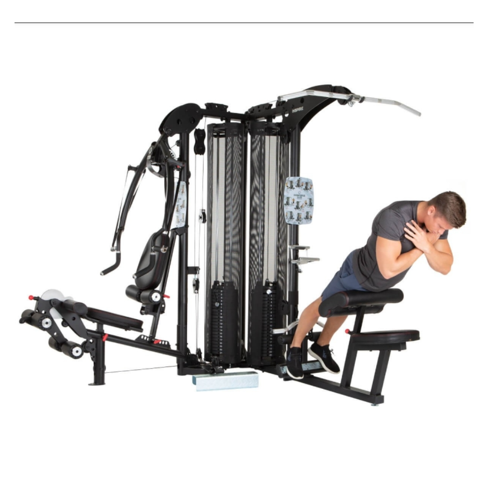 Inspire Fitness M5 Complete Multi-Gym