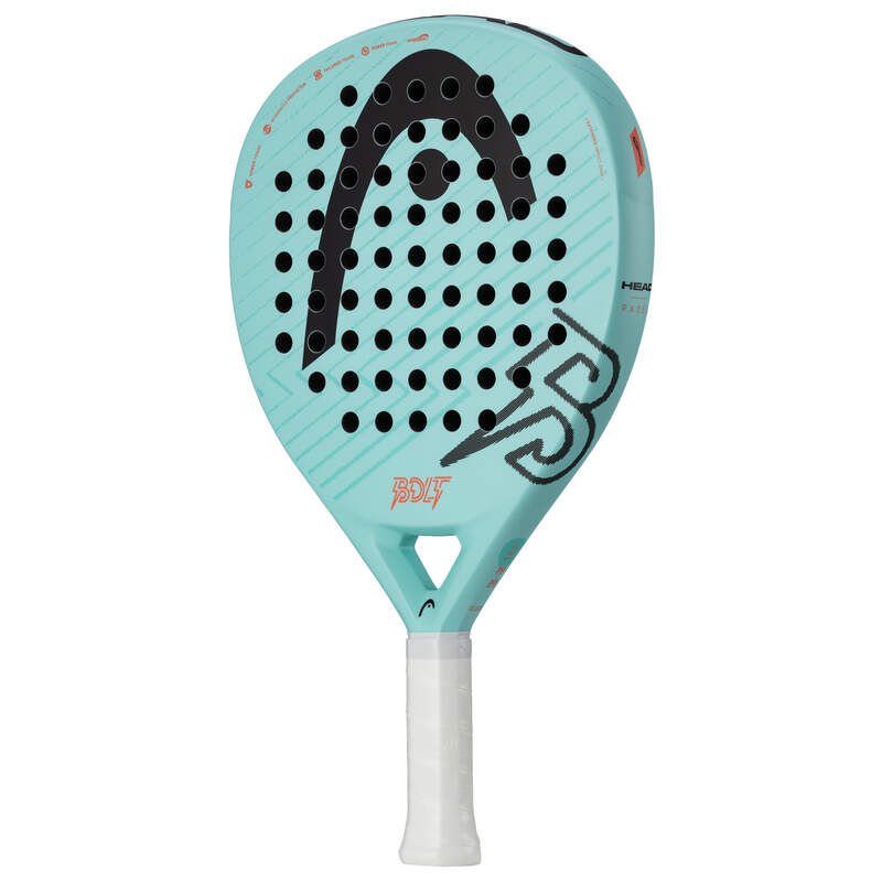 HEAD Bolt Padel racket, 2025 Teal Black