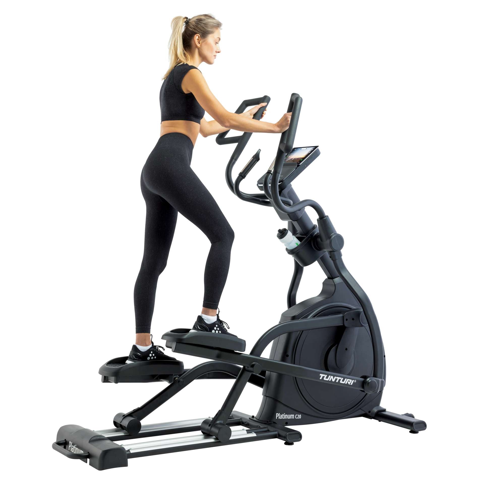 Tunturi Platinum C20 Elliptical Trainer