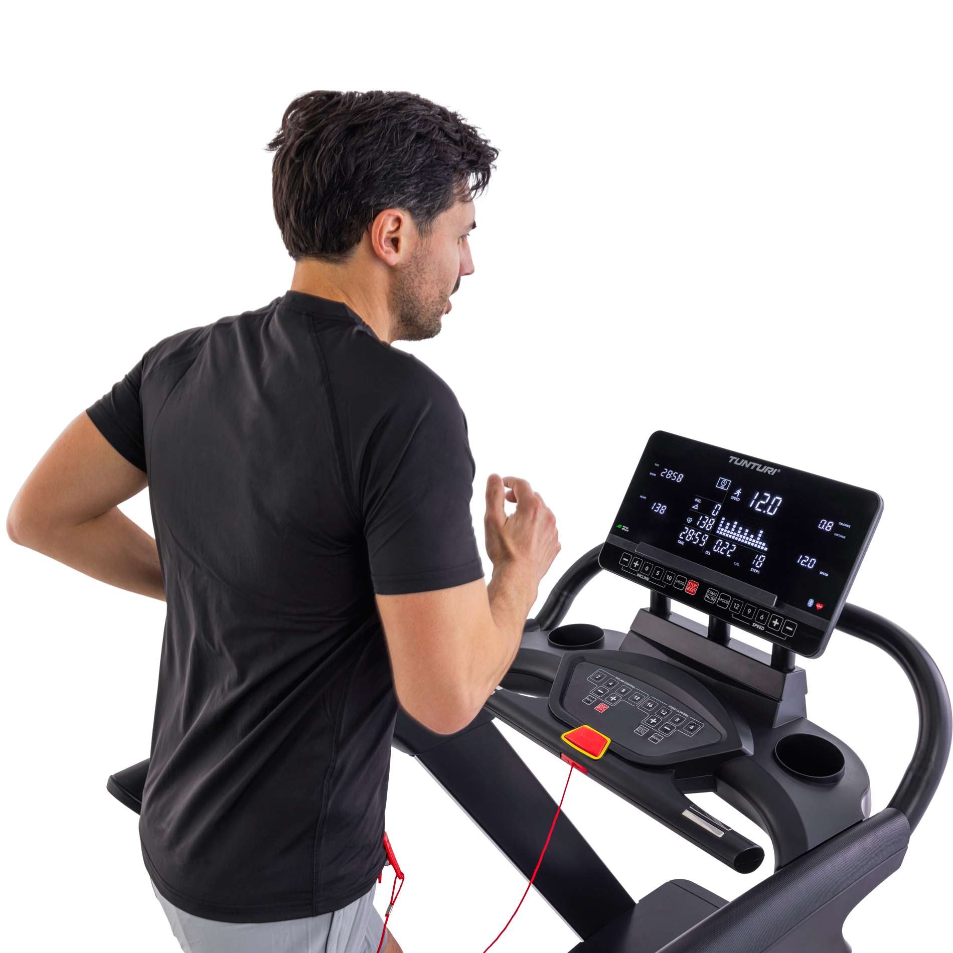 Tunturi Platinum T20 Treadmill