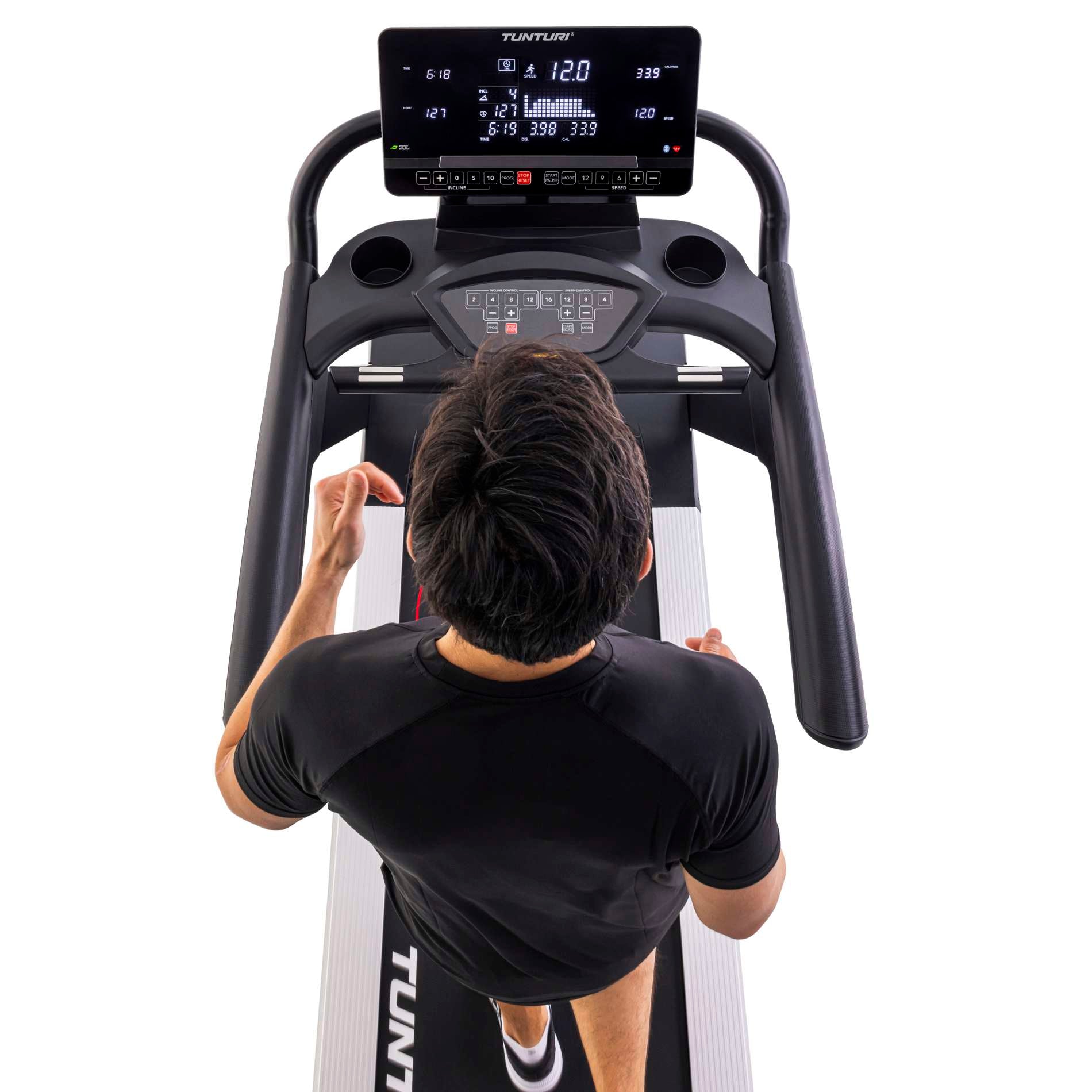 Tunturi Platinum T20 Treadmill